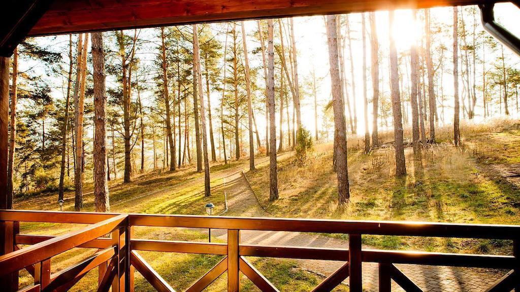 Hotel Kazimierski Zdroj Яновец Экстерьер фото